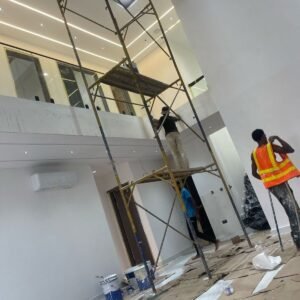 interior remodeling