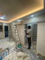 Interior Renovation