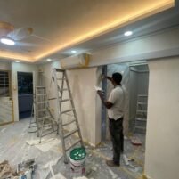 Interior Renovation