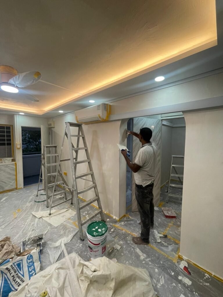 Interior Renovation