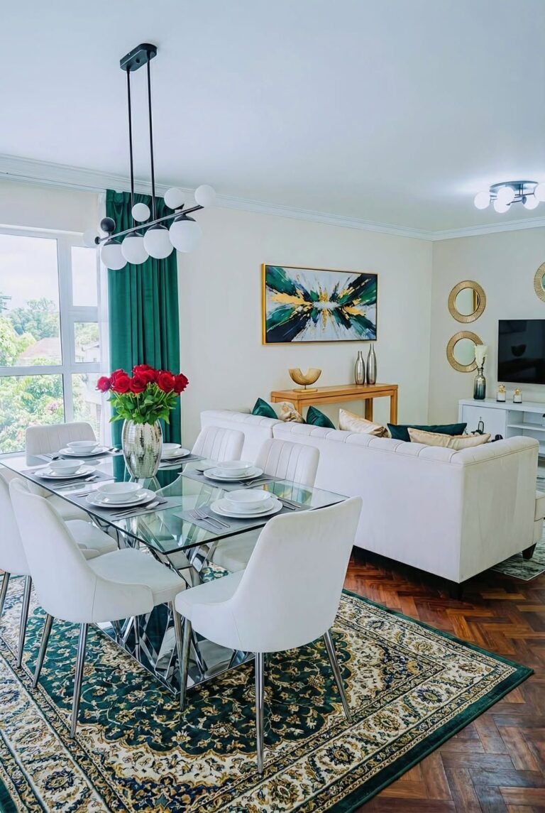 Interior Decorators in Kenya