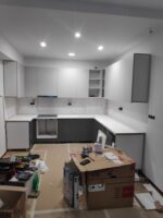 Kitchen renovation services in Nairobi