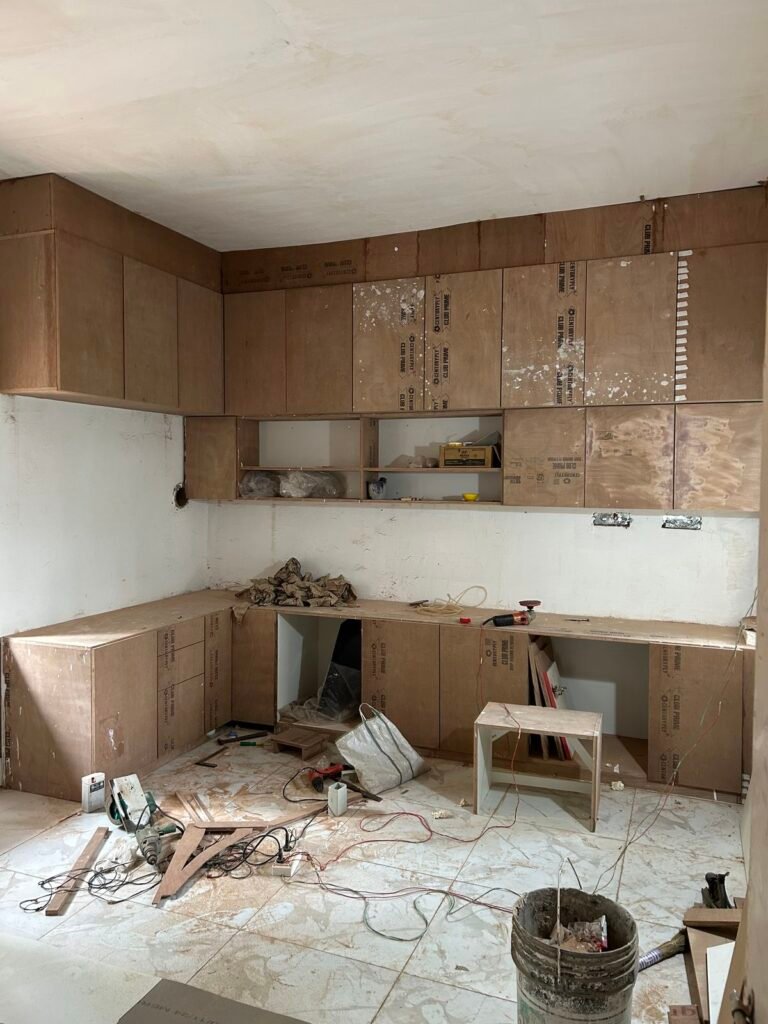 Kitchen Renovation