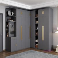 Luxury Bedroom Wardrobes