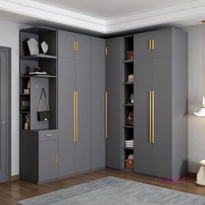 Luxury Bedroom Wardrobes