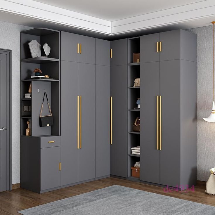Luxury Bedroom Wardrobes