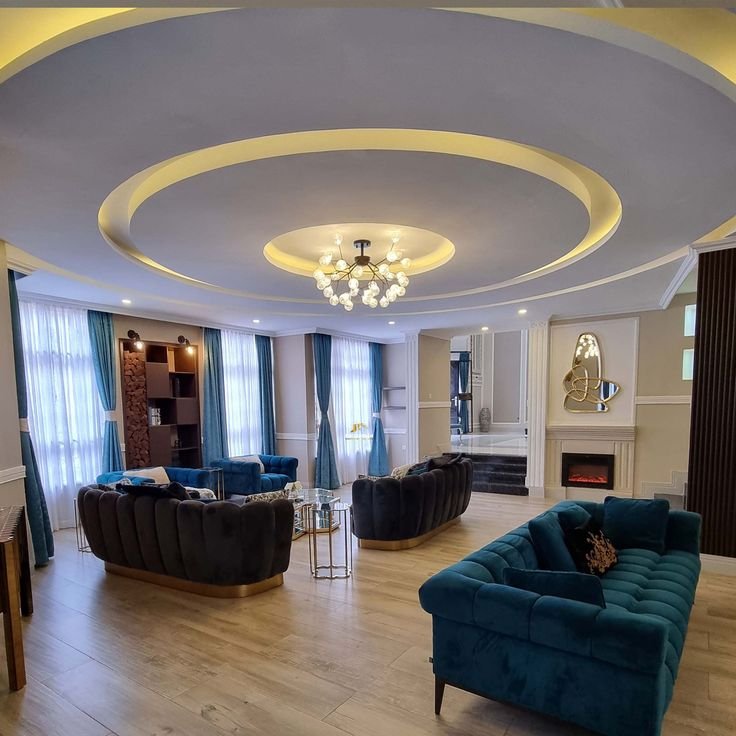 Interior Design Services Nairobi