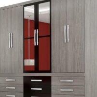 Fitted Bedroom Wardrobes
