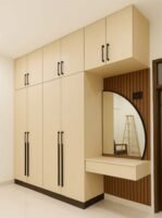 Modern Bedroom Wardrobes