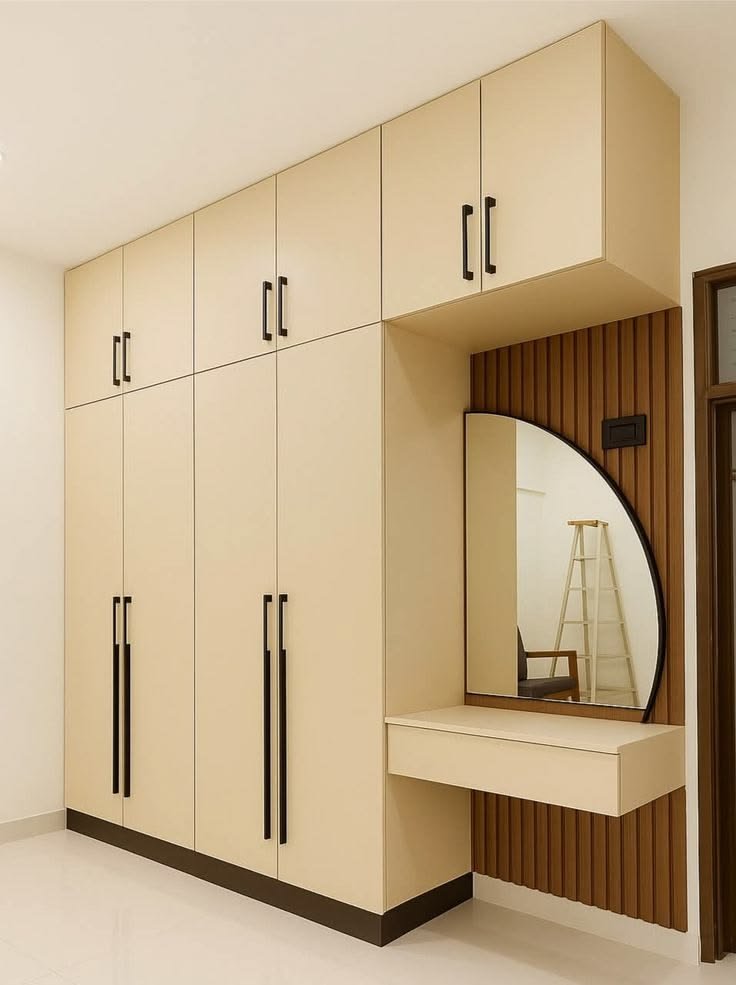 Modern Bedroom Wardrobes