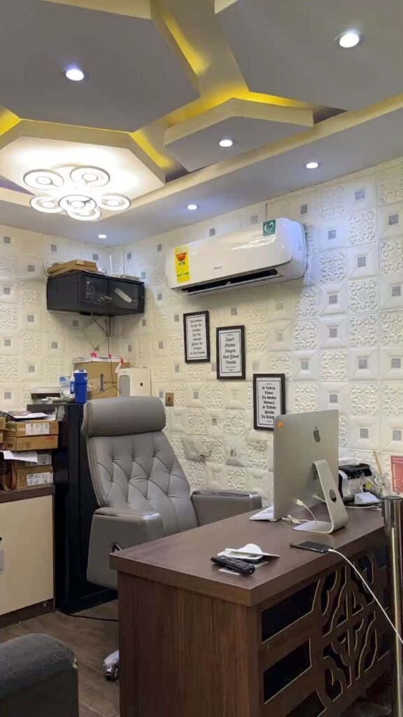 Office Interior Designers Nairobi