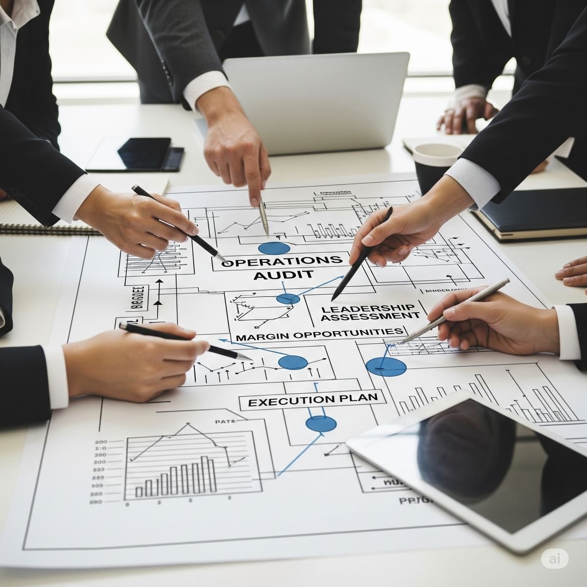 Project management company in Kenya