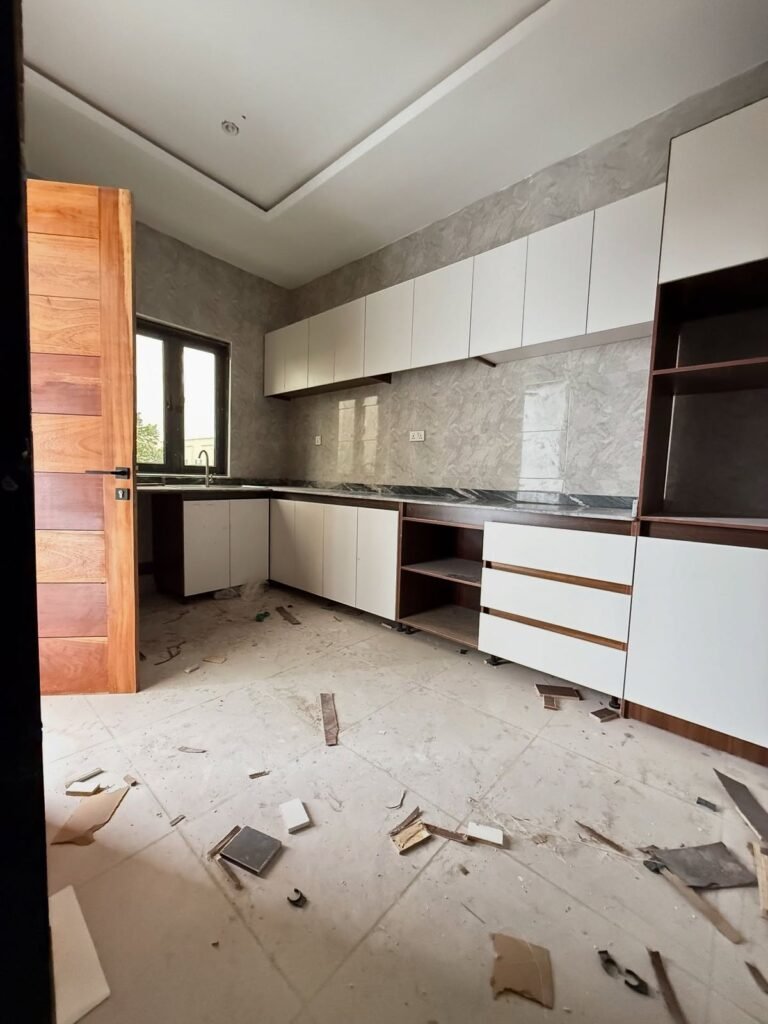 Kitchen Renovation Services