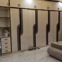 Wooden Bedroom Wardrobes