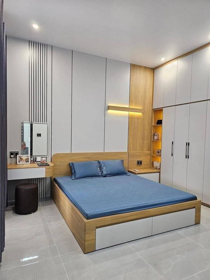 Bedroom Wardrobe Installation
