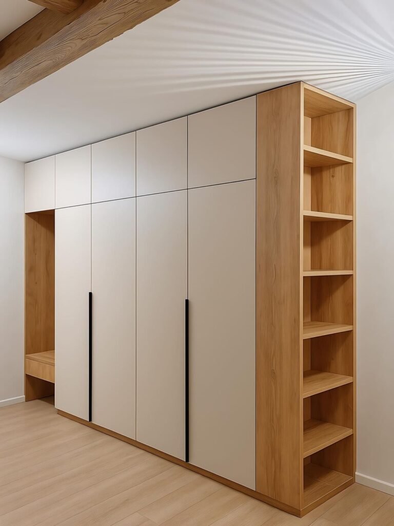 Built-In Wardrobes