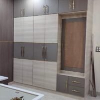 Built-In Wardrobes