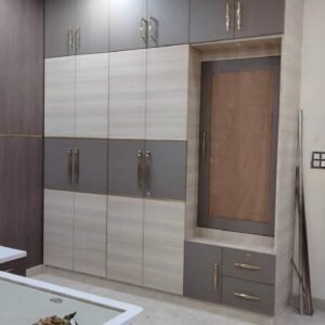 Built-In Wardrobes