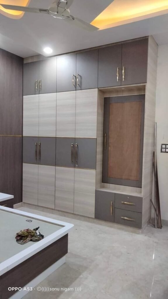 Built-In Wardrobes