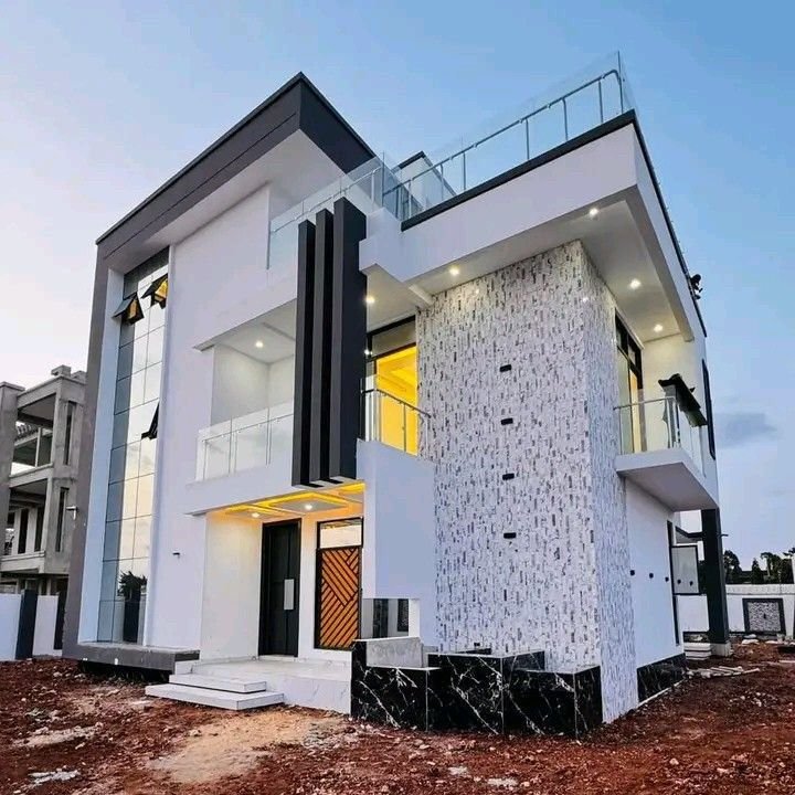 Residential interior design in Kenya