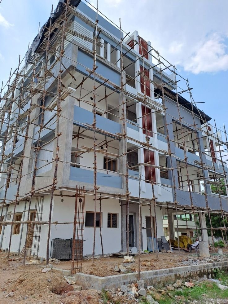 Well-managed, cost-effective renovation project nearing completion