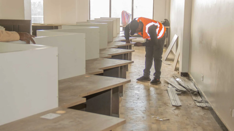Leading Interior Design Company in Kenya