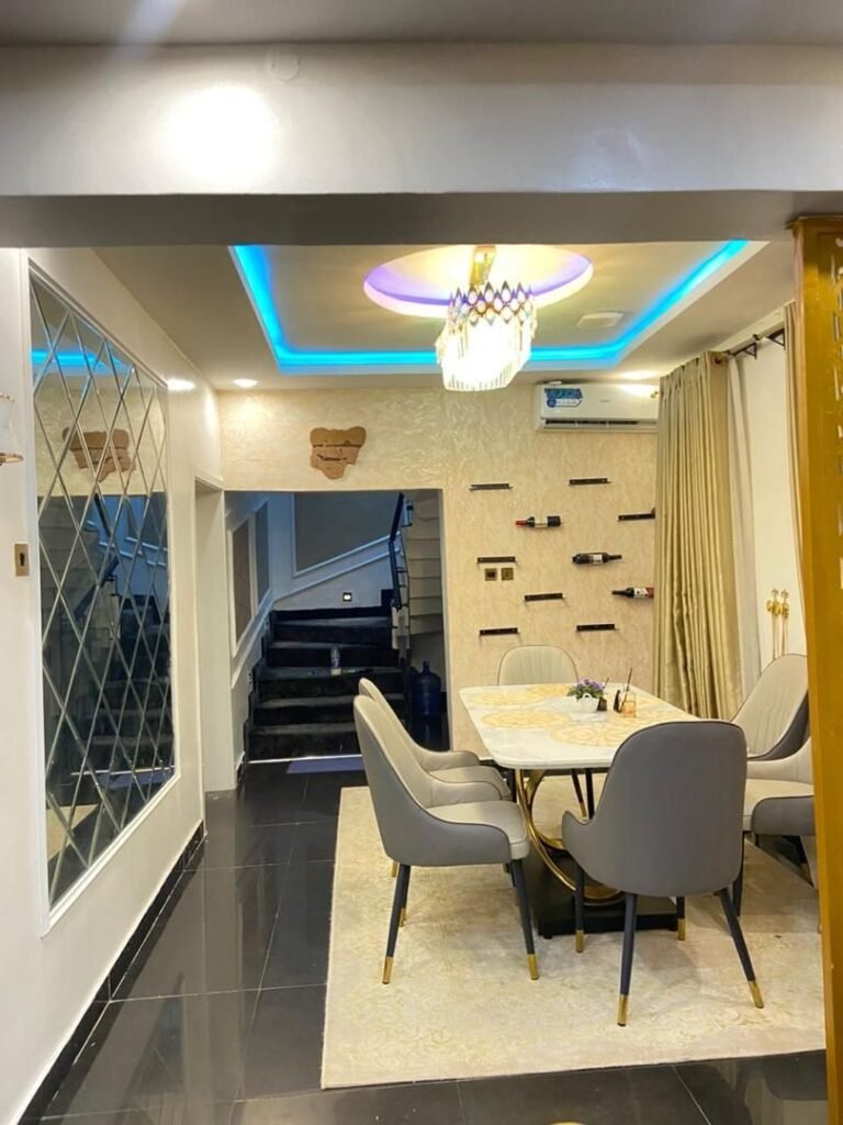 Luxury Commercial Interior Designers in Kenya
