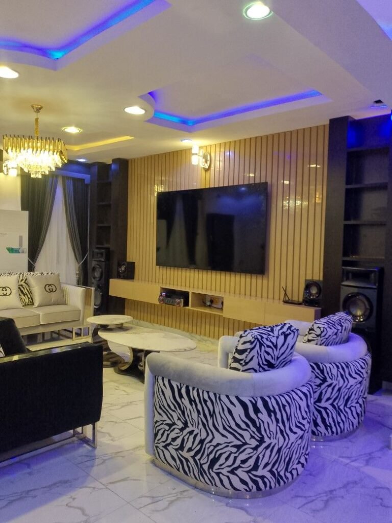 High-End Interior Designers in Nairobi