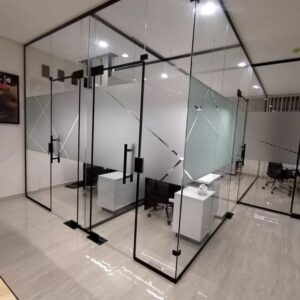 Toughened Glass Partition Cost Kenya
