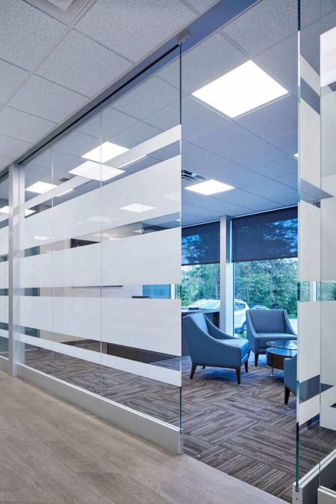Toughened Glass partition for Sale in Nairobi