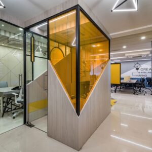Office Glass Partition Cost in Kenya