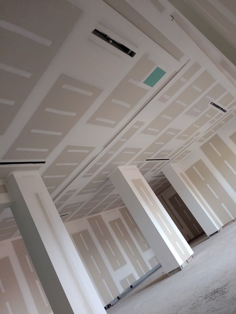 Gypsum wall partition cost Kenya
