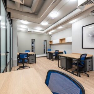 Office Fit-Out Contractors in Nairobi