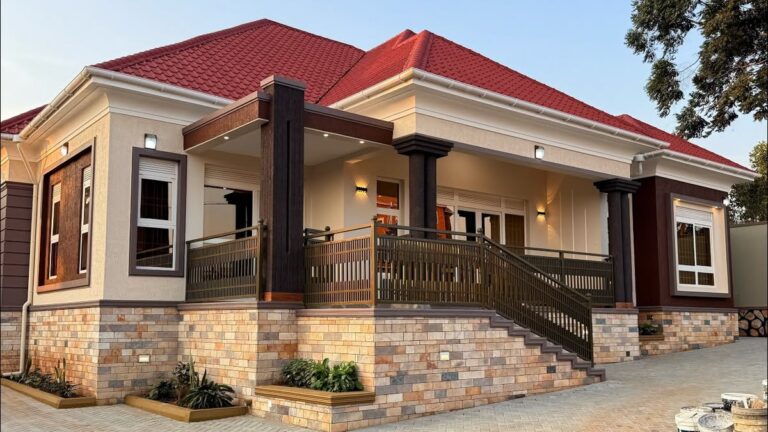 4 Bedroom House Interior Design Cost Kenya