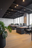 Best Ceiling Designs for Corporate Offices & Installations