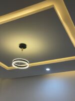 Ceiling Types for Living Rooms