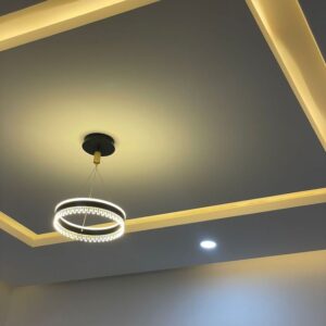 Ceiling Types for Living Rooms