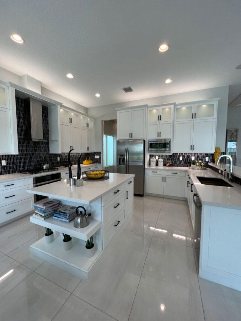 Cost of doing full house interiors in Kenya