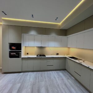 Modern Kitchen Designs and Prices in Kenya