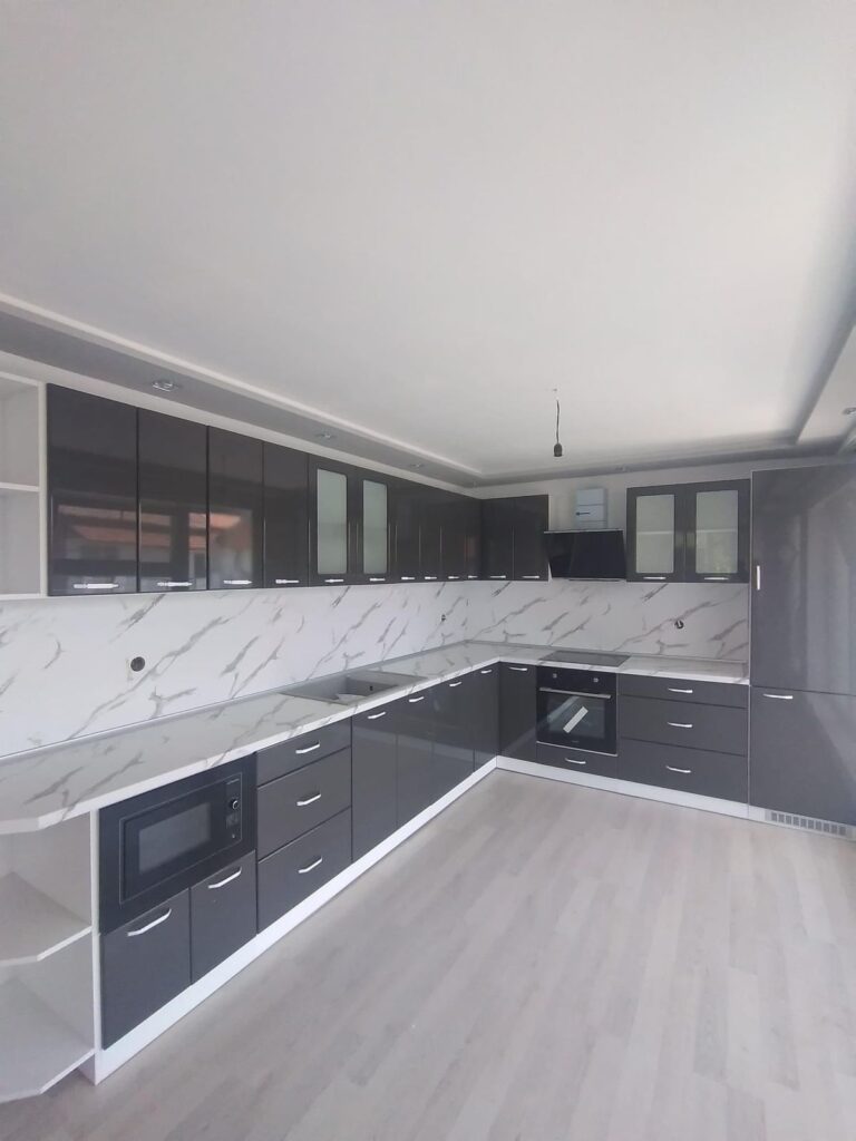 Kitchen cabinet designs and prices in Kenya