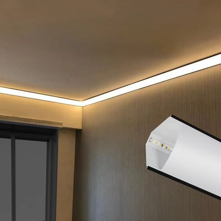 Cove and Concealed LED Strips