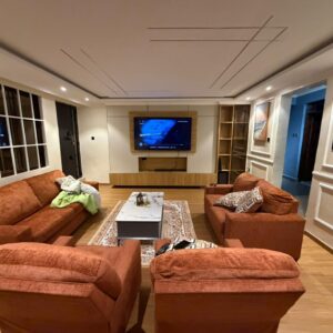 Full House Interior Design Cost in Kenya