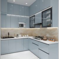 Kitchen designs and their cost in Kenya