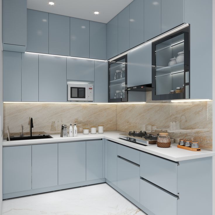 Kitchen designs and their cost in Kenya