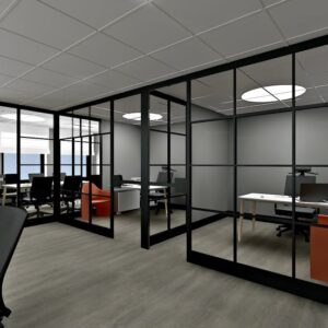Office Refurbishment Costs in Nairobi