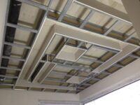 Step-by-Step Ceiling Installation Process