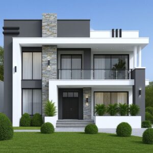 Suimas Interiors 3D House Design for Modern Kenyan Homes