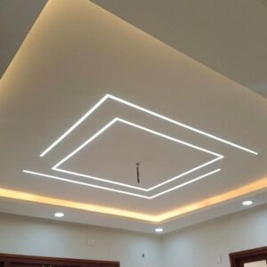 Suimas Interiors types of lighting for gypsum ceilings
