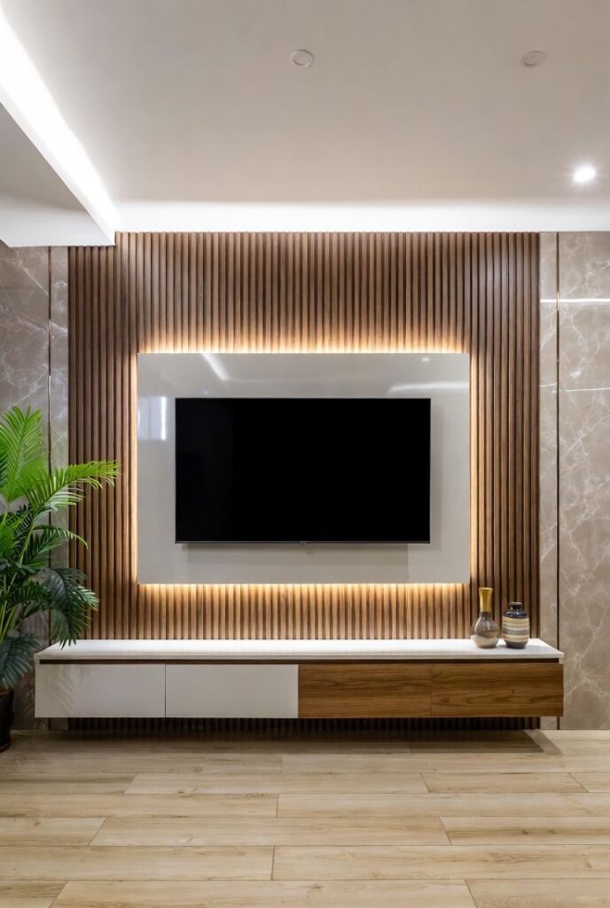 TV unit to transform your living room