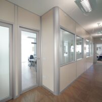 Wall partitioning contractors Kenya